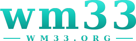 wm33 logo